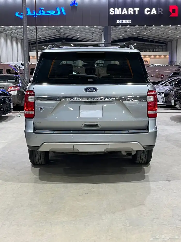 اكسبديشن 2021 XTL دبل سعودي 6