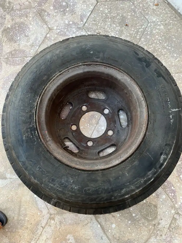 جنط دينا من 1998 الى 2009 2