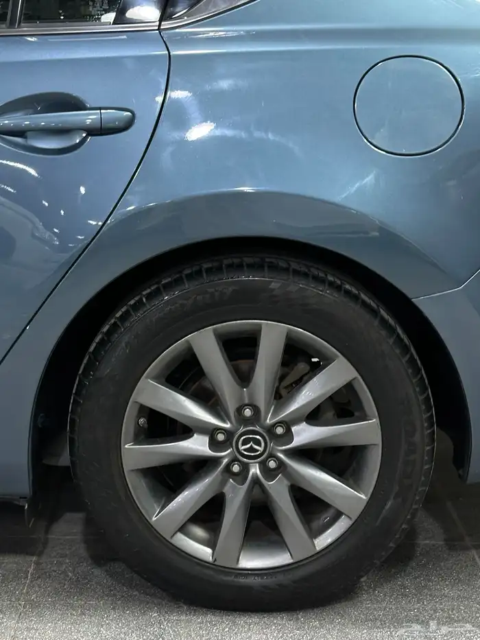 مازدا زوم 6 2020 لون مميز لدى معرض(الرشيدي) 19