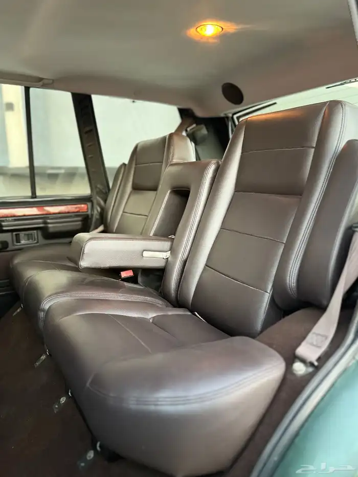 رنج روفر فوج LSE كلاسيك مخزن 1994 قمة النظافة سعودي وكالة 30