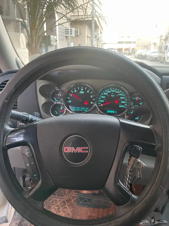 جمس سييرا2014 4