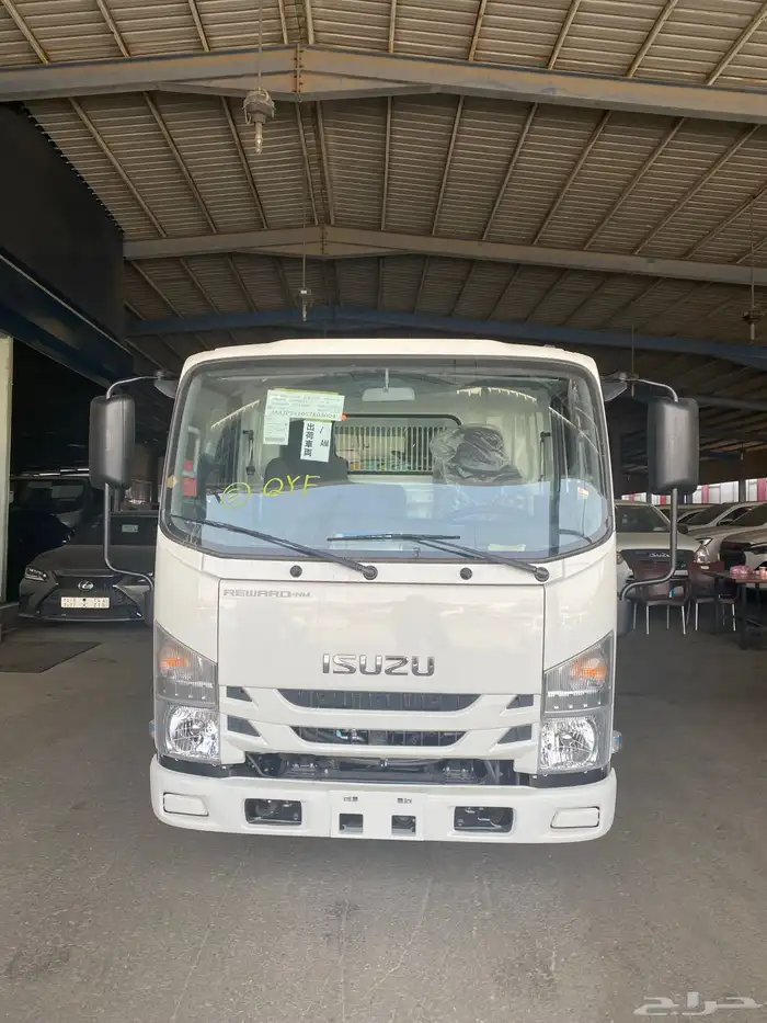 ايسوزو قلاب 5 طن اقل سعر 2025 0