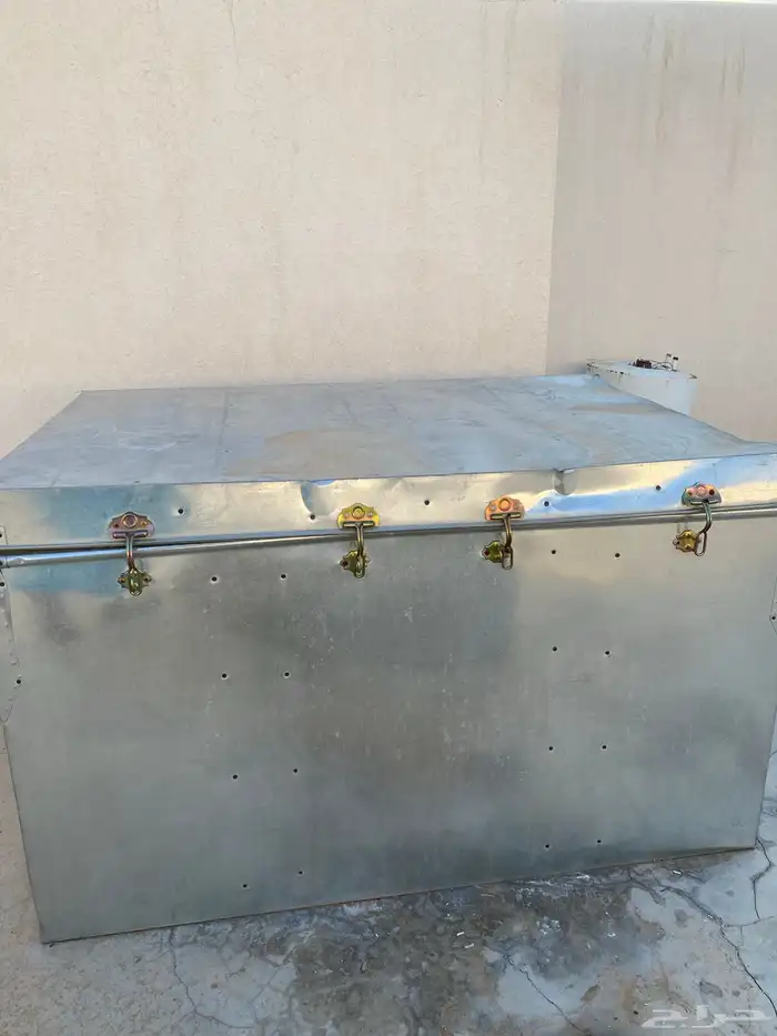 صندوق حديد 2