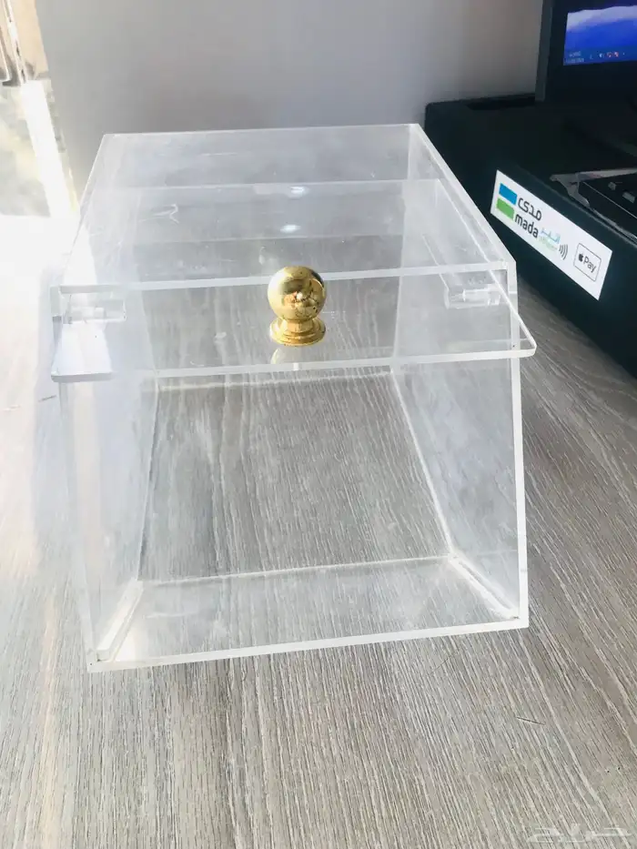 علب اكريلك 1