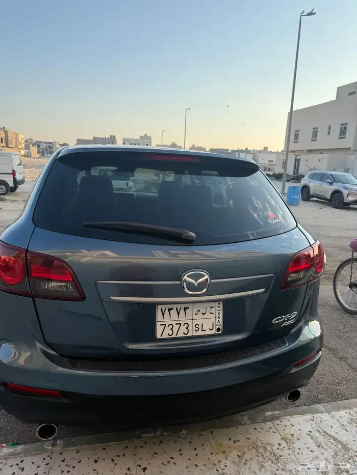 مازدا cx9 مديل 2015 2