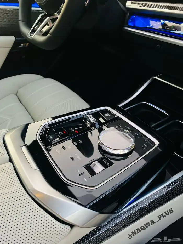 (تم البيع) BMW 735 ممشى 500 كيلو فقط كت M 15