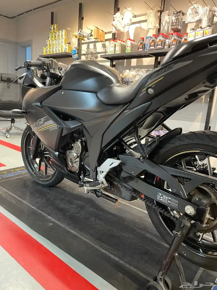 للبيع سوزوكي 250 4