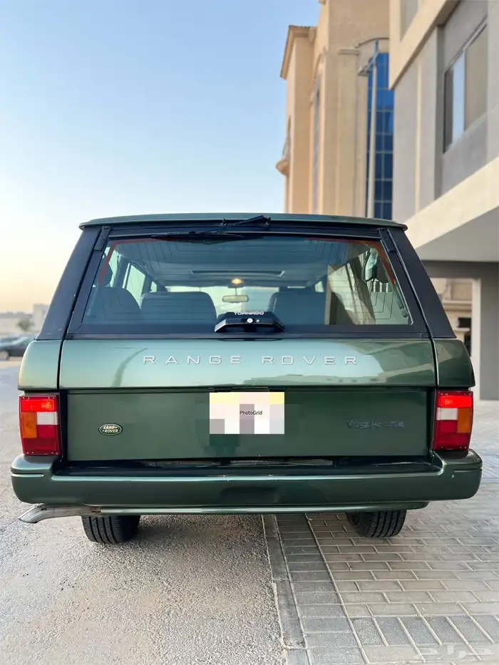 رنج روفر فوج LSE كلاسيك مخزن 1994 قمة النظافة سعودي وكالة 16