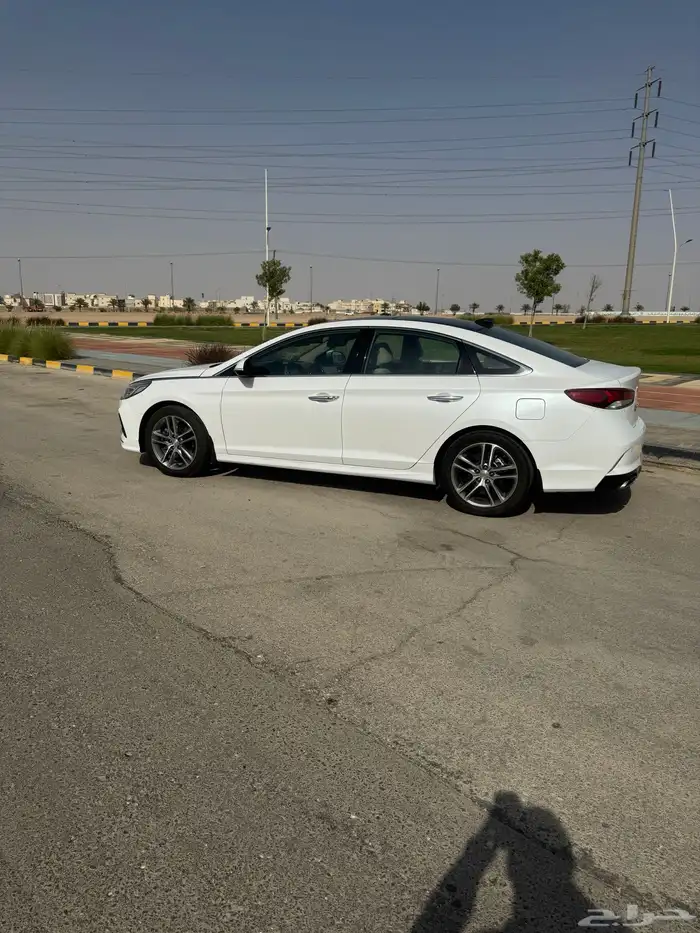 سوناتا 2018 المالك الاول 6