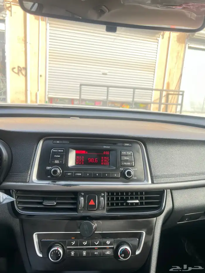 كيا اوبتيما ستاندر2018 1