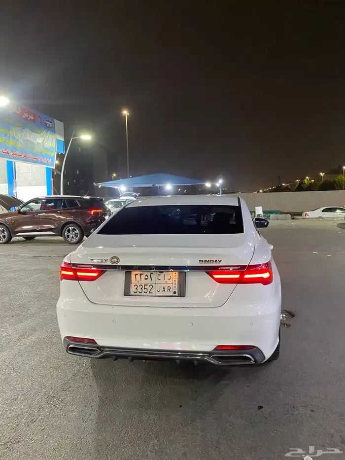 جيلي بينراي 2022 5