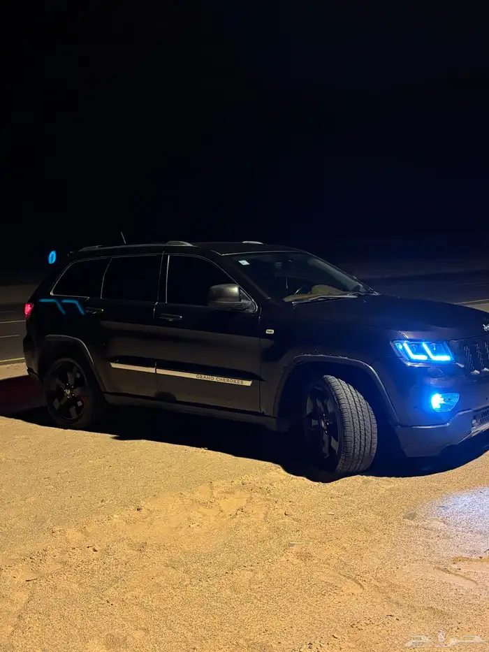 جراندشيروكي اوفر لاند 2013 للبيع مستعجل 9