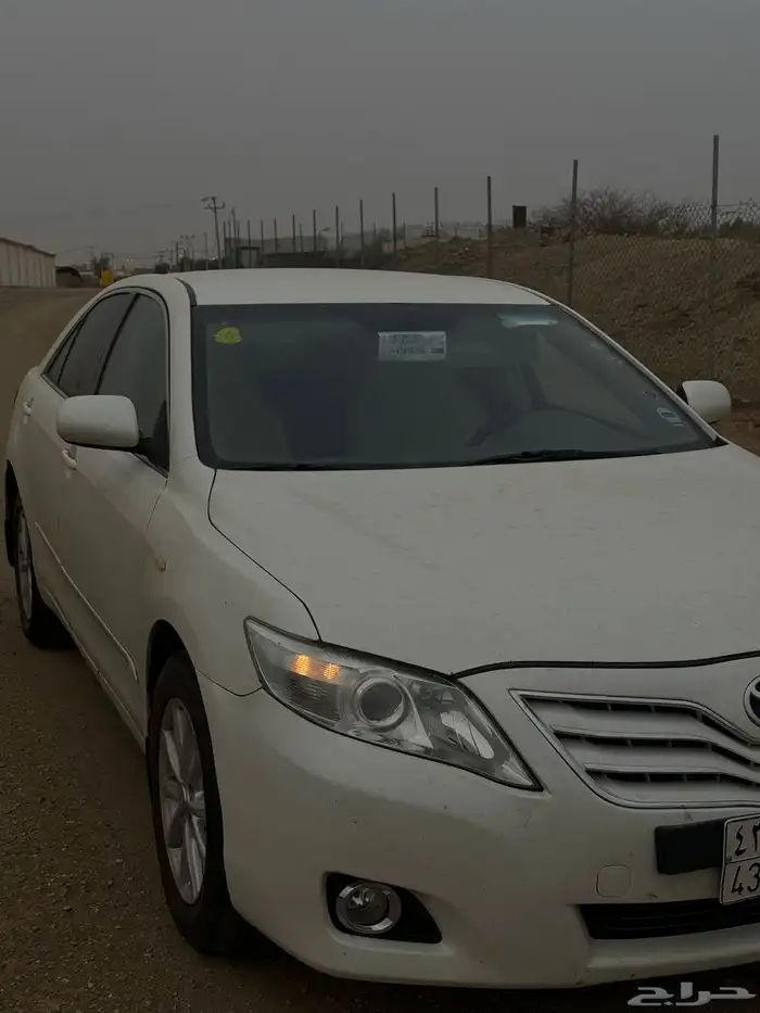 كامري مطور 2011 2