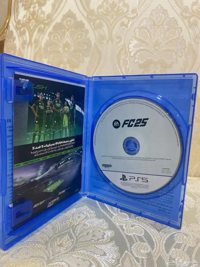 FC25 للبيع فيفا25 2