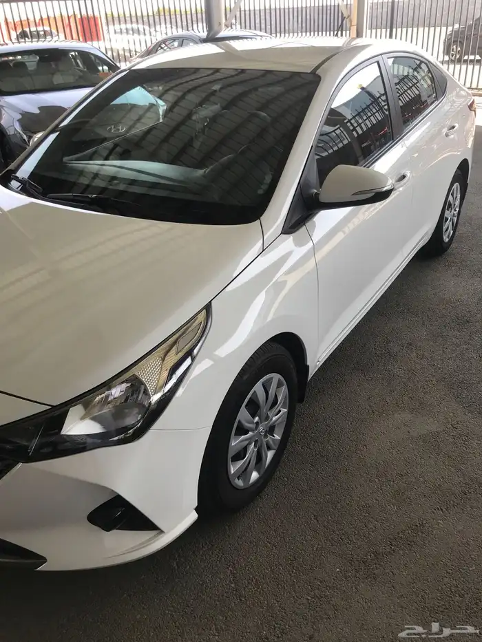 هيونداي اكسنت موديل 2023 2