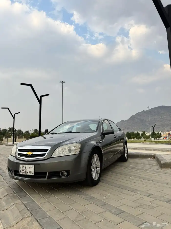 كابريس 2013 قير بلد مكينة بلد بدي بلد للبيع 8