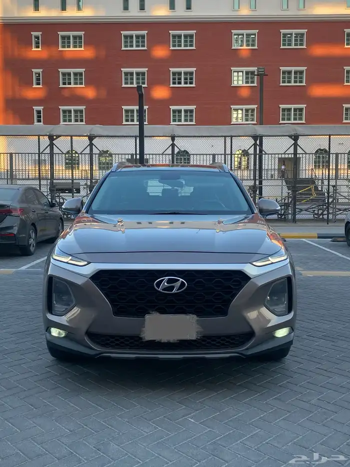 سنتافي موديل 2020 0