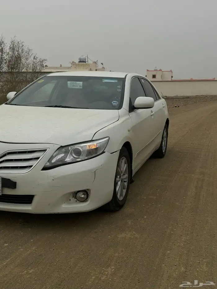 كامري مطور 2011 1