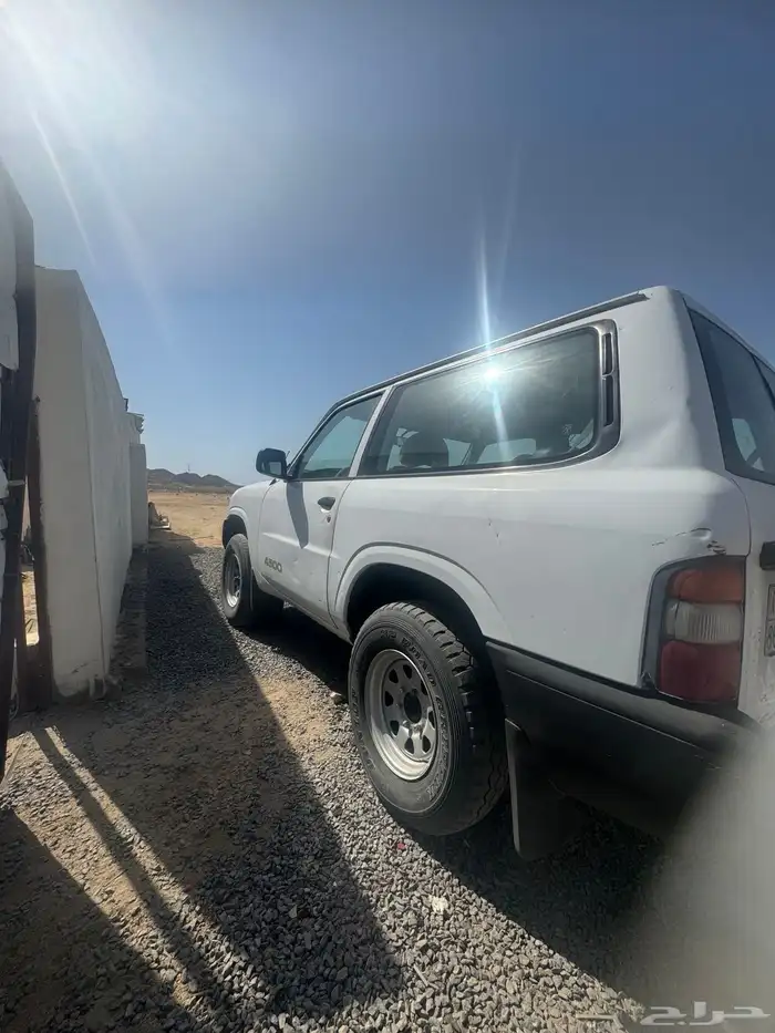 باترول باب للبيع اوالبدل بسياره مع دفع الفارق 9