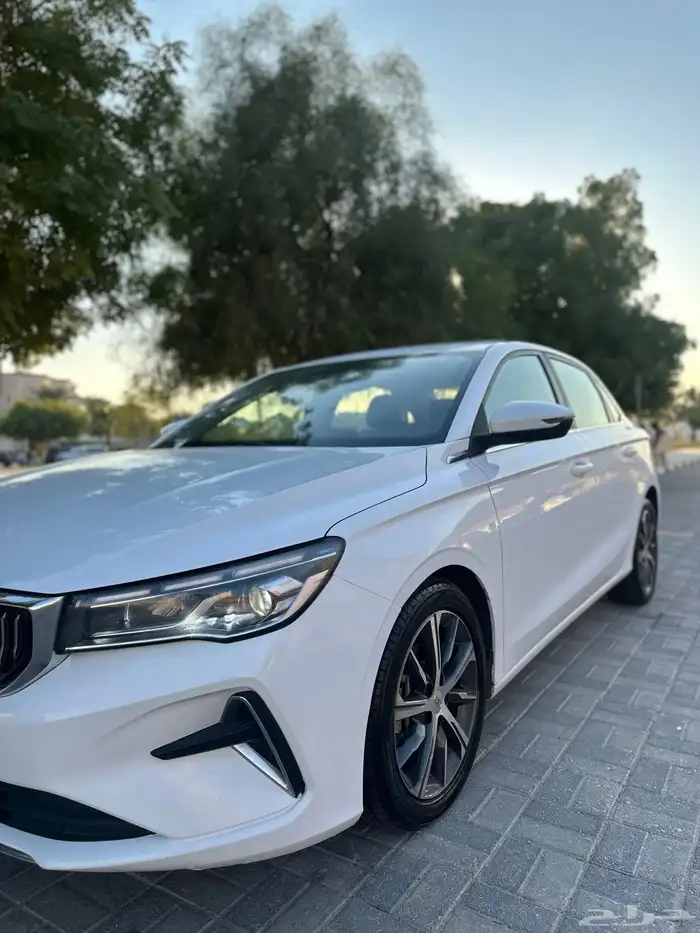 جيلي امجراند 7 فل كامل 28