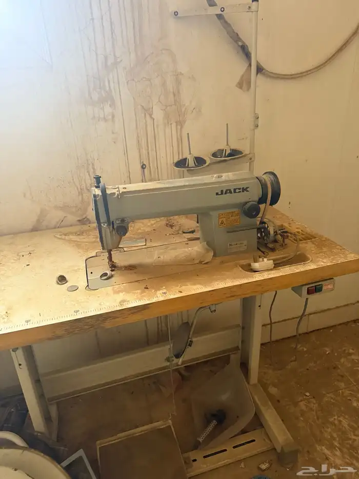 مكاين خياطة 5