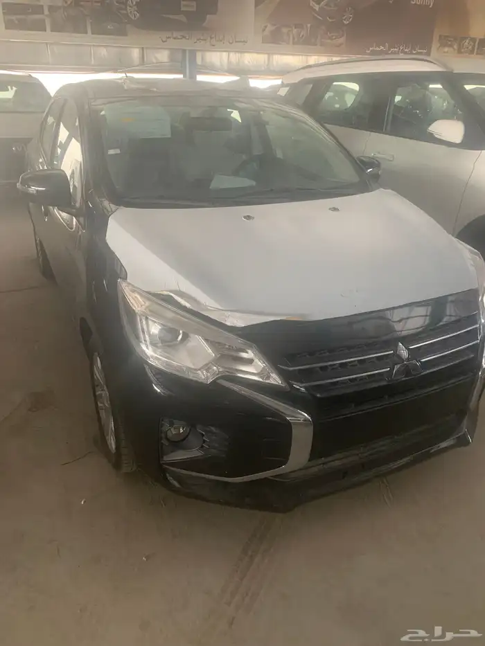 ميتسوبيشي اتراج 2023 0