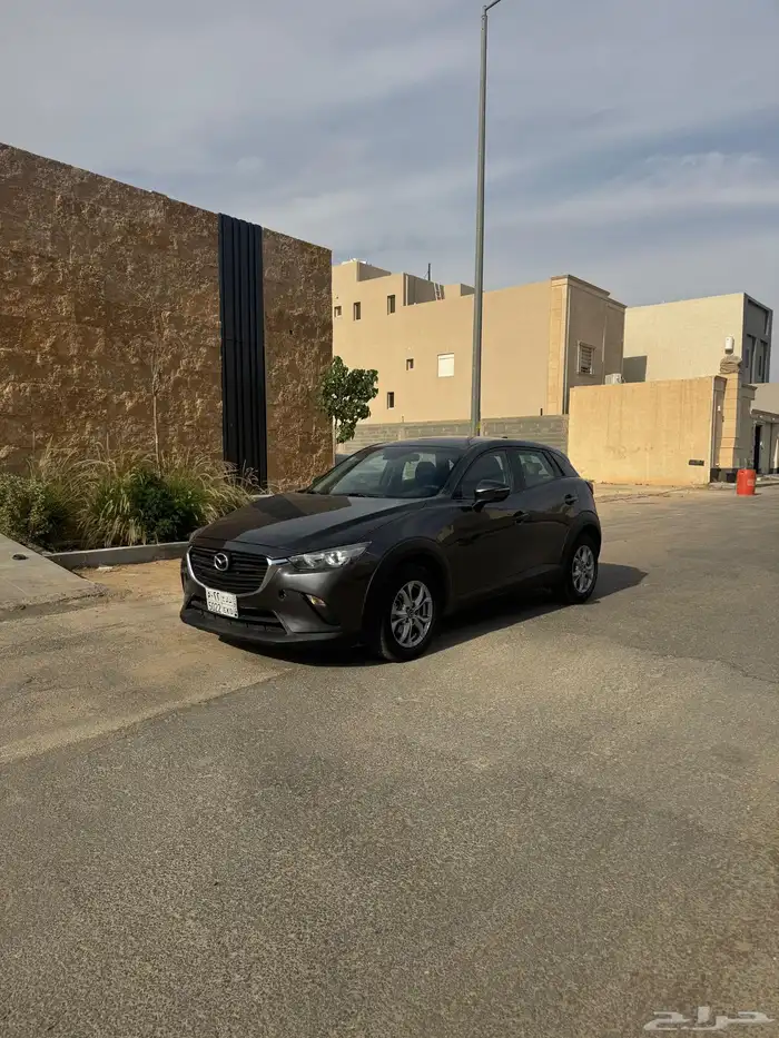 مازدا CX3 2020 0