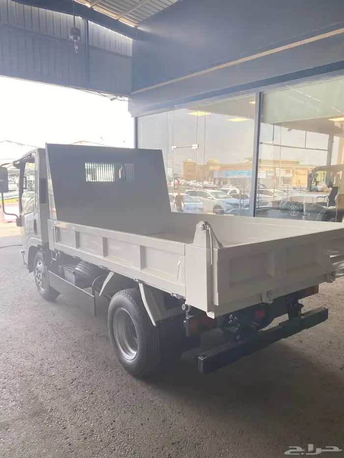 ايسوزو قلاب 5 طن اقل سعر 2025 3