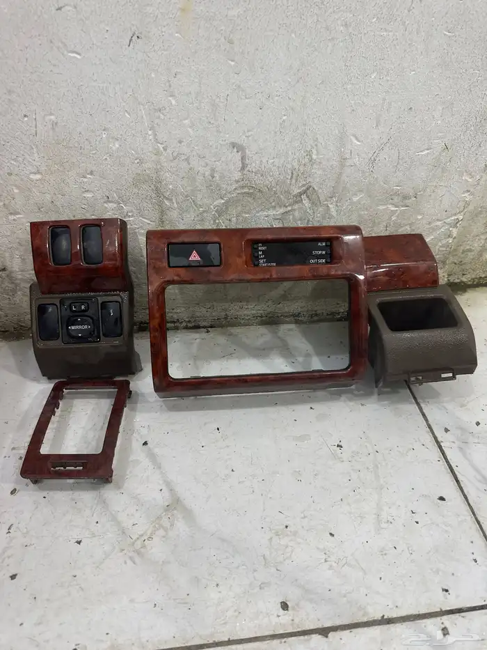 ديكور جيب ربع أوشاص 0