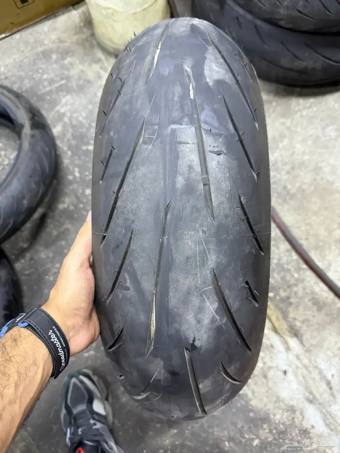 كفرات برجستون هايبوزا 5