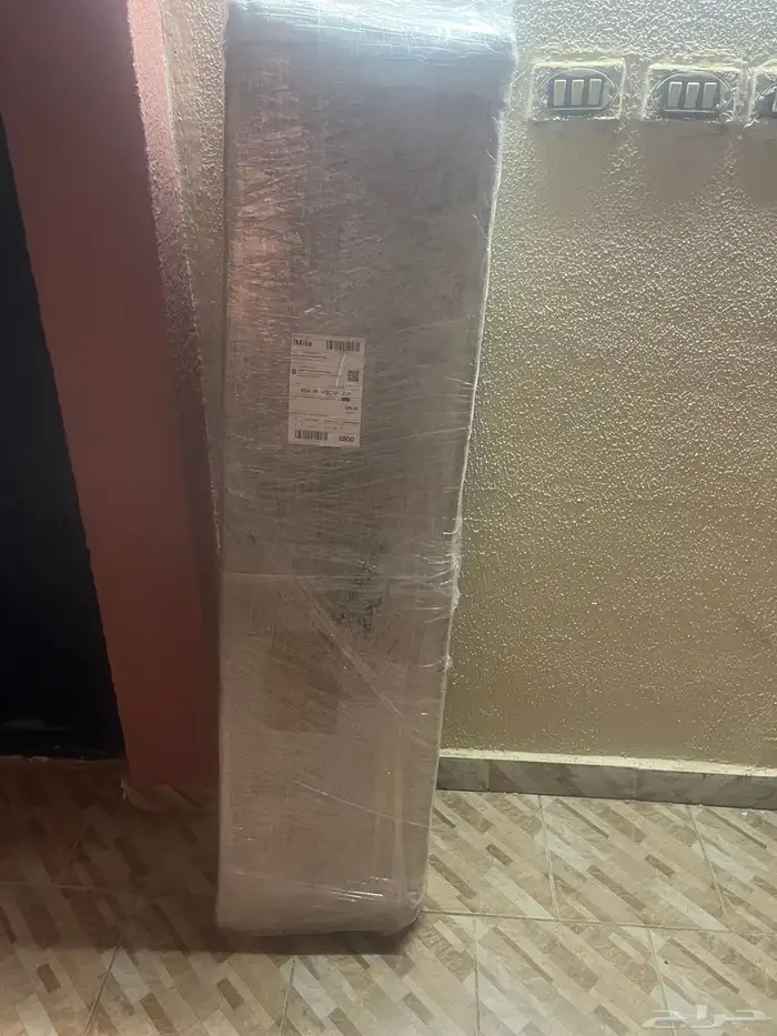 حامل تلفزيون ورسيفر للبيع بالطايف متحرك بعجلات بالكرتون 0