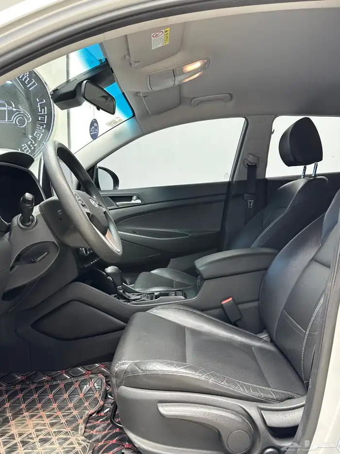 هيونداى توسان 2019 ديزل 4