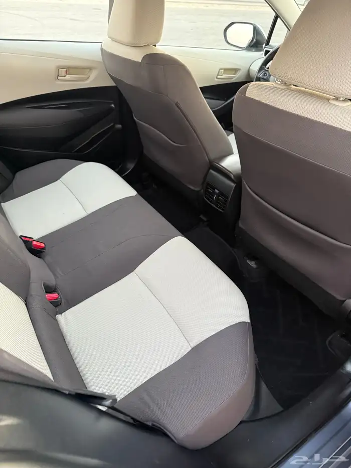 تويوتا كورولا 2022 سعودي قمه بنضافه 2.0 21