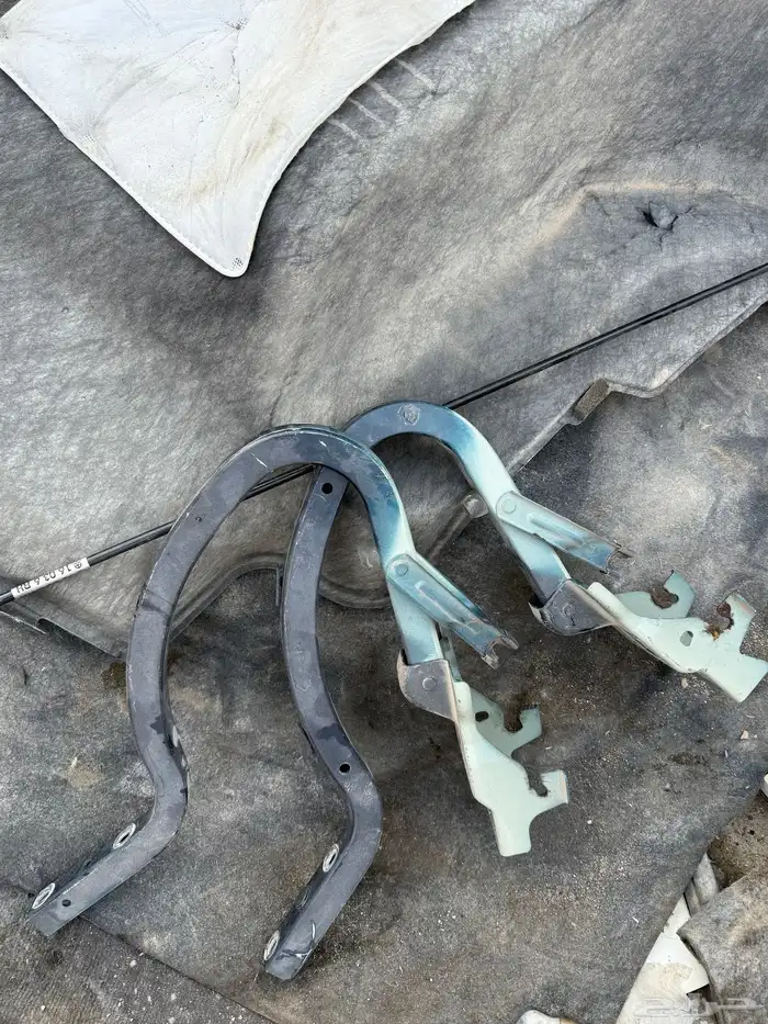 فصالات شنطة كاملة كيا اوبتيما 16-20 مفكوك جاهز وكالة 2