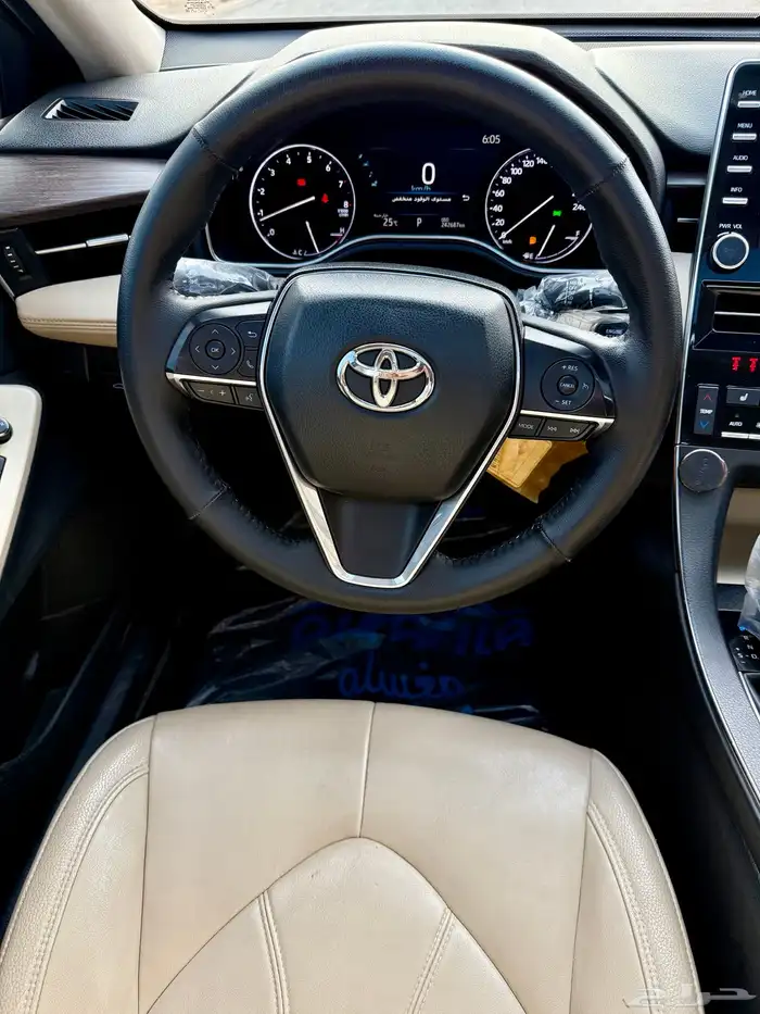 افالون 2020 تورنق نظيف 15