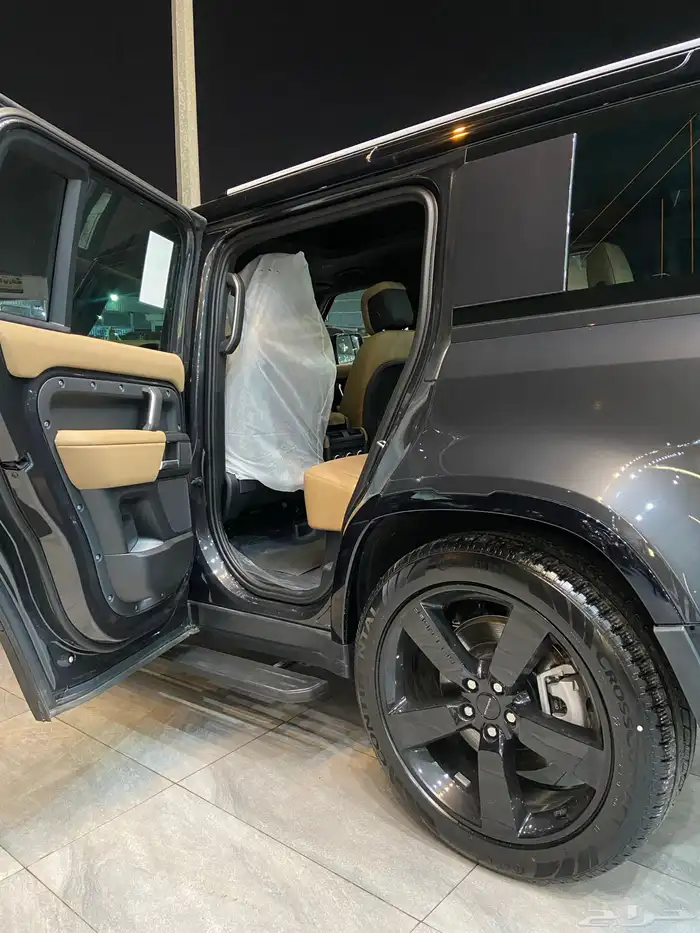 ديفندر xdynamic سعودى جديد 2026 4