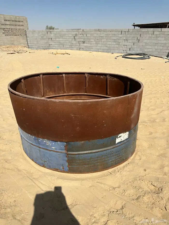 حديد حق رودس 0