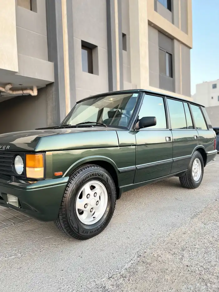 رنج روفر فوج LSE كلاسيك مخزن 1994 قمة النظافة سعودي وكالة 4