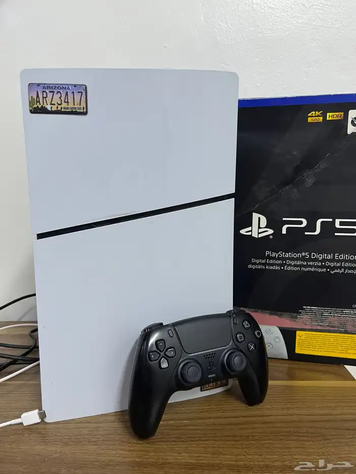 بلاستيشن 5 سليم 1