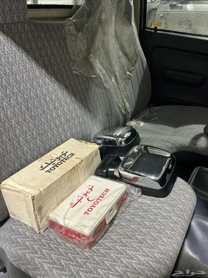 هايلوكس 2002 سعودي غماره ماشي 58 الف( تم البيع) 23