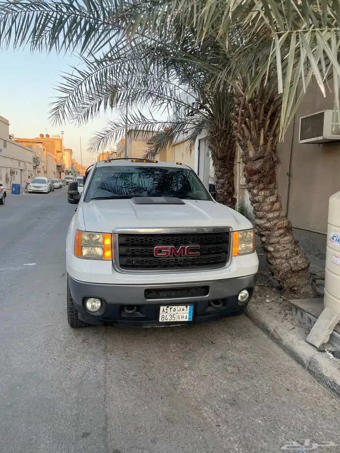 جمس سييرا2014 2