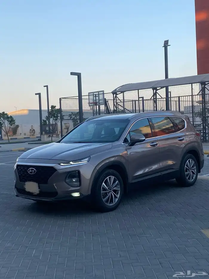 سنتافي موديل 2020 2