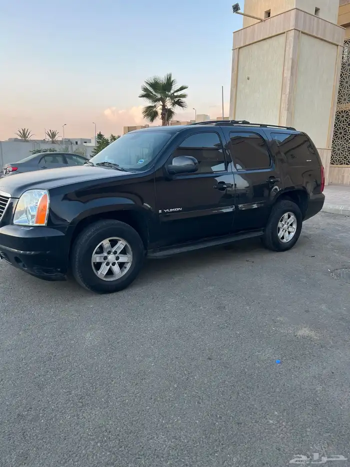 جمس يوكون دبل 1