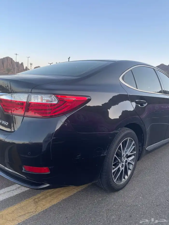 لكزس Es350 2013 5