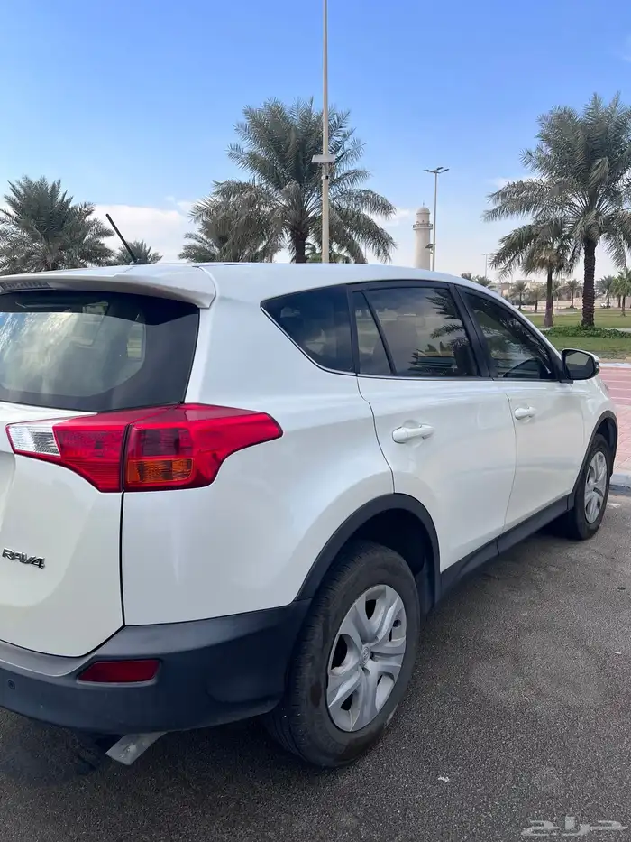 تويوتا راف فور Toyota Rav 4 10