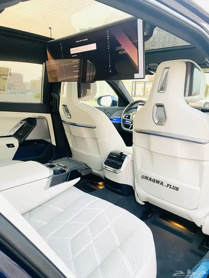 (تم البيع) BMW 735 ممشى 500 كيلو فقط كت M 35