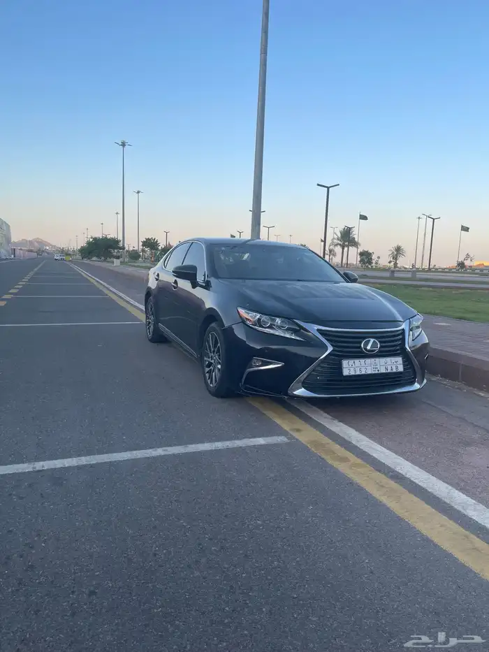 لكزس Es350 2013 3