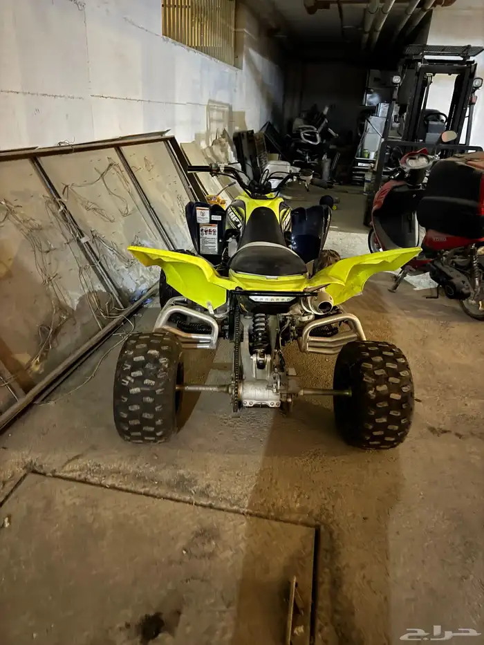 ياماها رابتر 700 2021 2