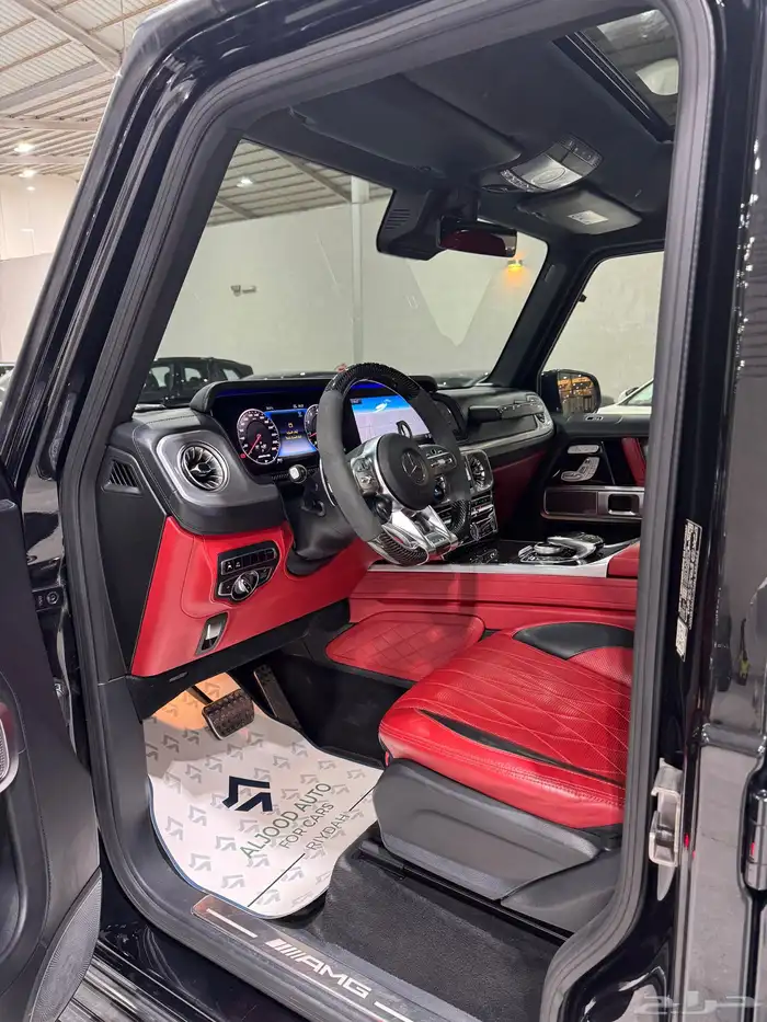 G63 2020 Juffali مستعمل 7