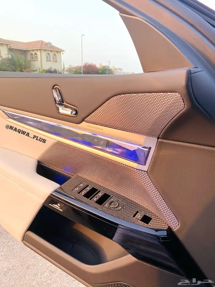 (تم البيع) BMW 735 ممشى 500 كيلو فقط كت M 73